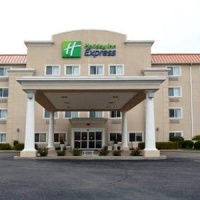 Отель Holiday Inn Express Evansville West в городе Эвансвилл, США