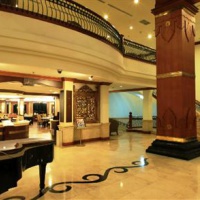Отель The Sunan Hotel Solo в городе Суракарта, Индонезия