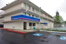 Отель Motel 6 Seattle North Kirkland в городе Киркленд, США