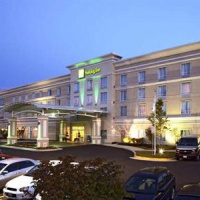 Отель Holiday Inn Dumfries - Quantico Center в городе Дамфрис, США