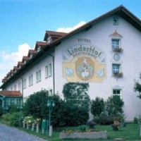 Отель Hotel Linderhof в городе Эрфурт, Германия