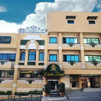 Отель Paladin Hotel Baguio City в городе Багио, Филиппины
