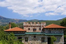 Отель Hotel Nemesis в городе Komnina, Греция