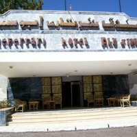 Отель Nefertari Hotel в городе Абу-Симбел, Египет