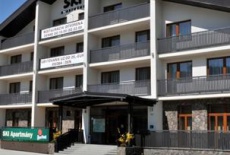 Отель Ski Apartmany в городе Маков, Словакия