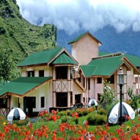 Отель Solang Valley Resort Manali в городе Манали, Индия