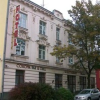 Отель Hotel city city в городе Острава, Чехия