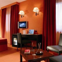 Отель BEST WESTERN Gorizia Palace Hotel в городе Гориция, Италия