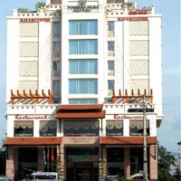 Отель Thien Hai Hotel в городе Лаокай, Вьетнам