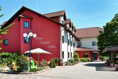 Отель Hotel Bei den Tongruben в городе Нойберг, Германия