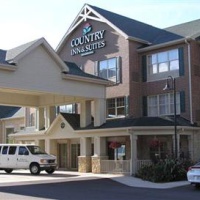 Отель Country Inn & Suites Southwest Madison Wisconsin в городе Фичберг, США