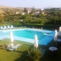 Отель Villa Astrikas Hotel в городе Vasilopoulo, Греция
