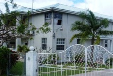 Отель Malfranza Apartments в городе Haggatt Hall, Барбадос