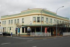 Отель Hotel Imperial Thames в городе Темс, Новая Зеландия