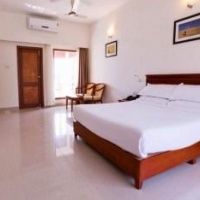 Отель Golden Bay Resorts on Ecr - Mahabalipuram в городе Kalpakkam, Индия