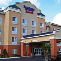 Отель Fairfield Inn & Suites Ruston в городе Растон, США