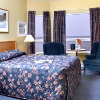 Отель Shallow Bay Motel & Cabins Conference Centre в городе Cow Head, Канада