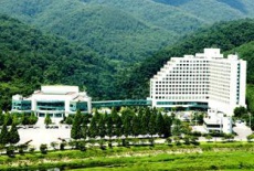 Отель Kumho Hwasun Resort в городе Hwasun, Южная Корея