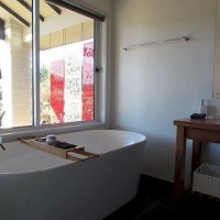 Отель Tongariro Suites @ The Rocks в городе Охакун, Новая Зеландия