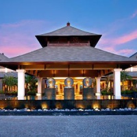 Отель The St Regis Resort Bali в городе Нуса-Дуа, Индонезия