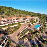 Отель Natura Club Hotel Kyparissia в городе Agaliani, Греция