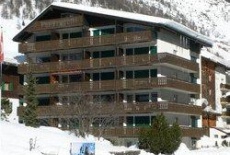Отель Apartamentos Utoring Matten в городе Церматт, Швейцария