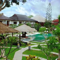 Отель Princess Benoa Beach Resort в городе Tanjung Benoa, Индонезия