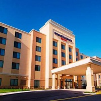Отель Springhill Suites Chesapeake Greenbrier в городе Чесапик, США