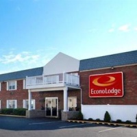 Отель Econo Lodge Inn & Suites Airport Windsor Locks в городе Саффилд, Коннектикут, США