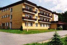 Отель Rekreacni stredisko Doly Bilina в городе Novy Bor, Чехия