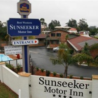 Отель BEST WESTERN Sunseeker Motor Inn в городе Батманс Бэй, Австралия