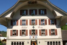 Отель Gasthof Krone Luthern в городе Лютерн, Швейцария