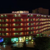 Отель Mena Palace Hotel в городе Солнечный Берег, Болгария