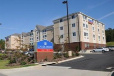 Отель Candlewood Suites Alabaster в городе Алабастер, США