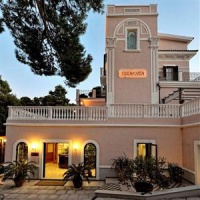 Отель Park Hotel Villa Maria в городе Вико-дель-Гаргано, Италия