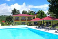 Отель Caimito Beach Hotel в городе Маасин, Филиппины