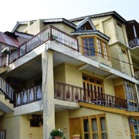 Отель Devdhar Cottage в городе Kasol, Индия