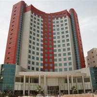 Отель Crown Palace Hotel в городе Аджман, ОАЭ