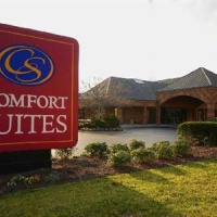 Отель Comfort Suites Chesapeake в городе Чесапик, США