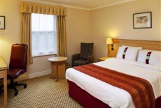 Отель Holiday Inn Milton Keynes East M1 Jct.14 в городе Ньюпорт-Пагнелл, Великобритания