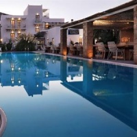 Отель Nefeli Hotel Skyros в городе Молос, Греция