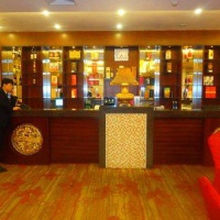 Отель Zouping Hotel в городе Биньчжоу, Китай