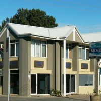 Отель Moody's Motel в городе Блэргори, Австралия