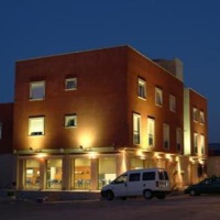 Отель La Paz Hotel Yecla в городе Екла, Испания
