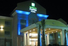 Отель Holiday Inn Express Baton Rouge North в городе Закари, США