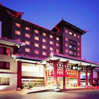 Отель Hotel Jinzhou в городе Цзинчжоу, Китай
