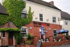 Отель Red Lion Inn в городе Bobbington, Великобритания