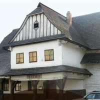 Отель Zajezdni Hostinec Krcma в городе Lanskroun, Чехия
