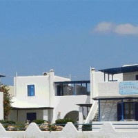 Отель Archontiko of Mary в городе Алики, Греция