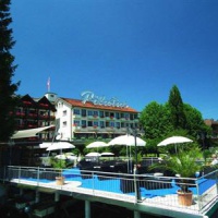 Отель Pilatus Hotel в городе Хергисвиль, Швейцария